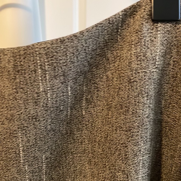 Brand:Donna Gray, S:14,C:brown/tan.New2 pcs suit,Mat:Cotton, polyester,Rayon. - Picture 9 of 9